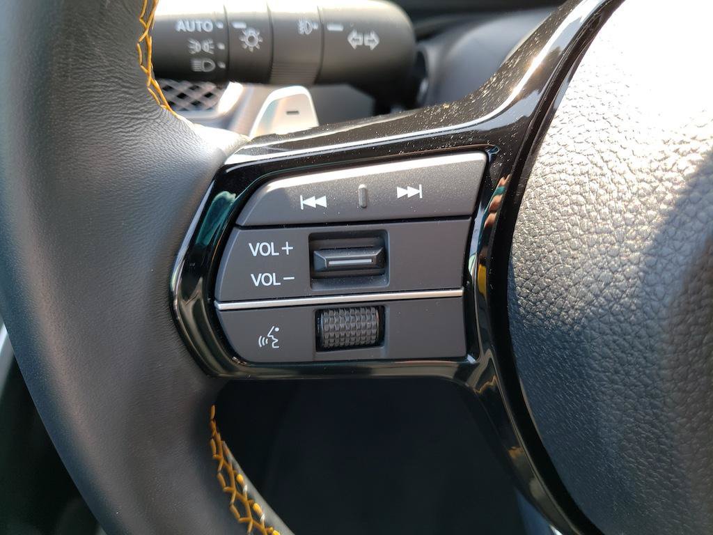 Certified 2026 Acura Integra A-Spec w/ Technology Package FWD image 16