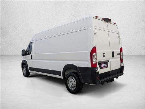 Used 2024 RAM ProMaster 2500 w/ Convenience Group image 8