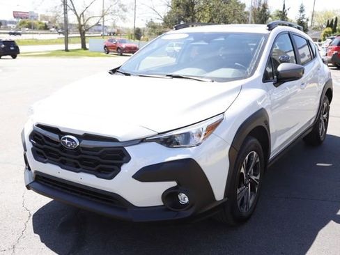Used 2024 Subaru Crosstrek 2.0i Premium AWD/4WD image 8