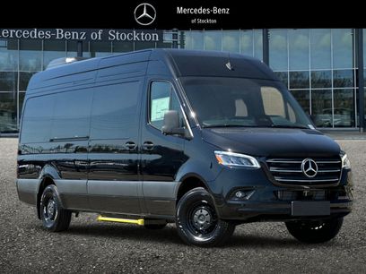 New 2026 Mercedes-Benz Sprinter 2500