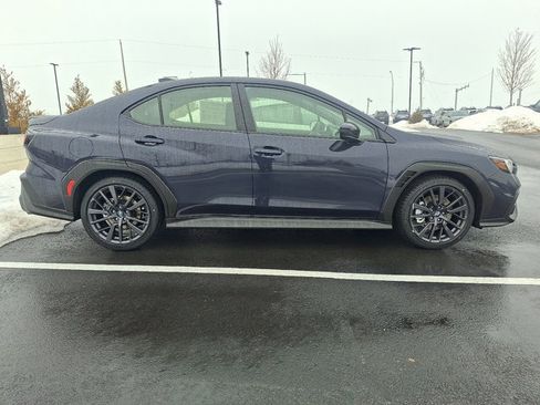 New 2025 Subaru WRX Premium image 4