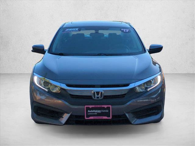 Used 2017 Honda Civic EX image 2