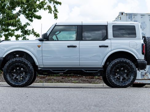New 2026 Ford Bronco Badlands AWD/4WD image 8