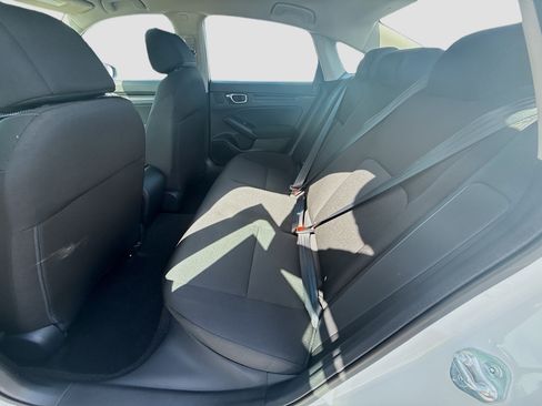 New 2026 Honda Civic LX image 19