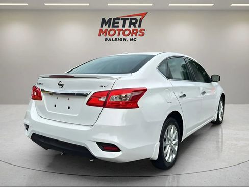 Used 2017 Nissan Sentra SV w/ Style Package image 10