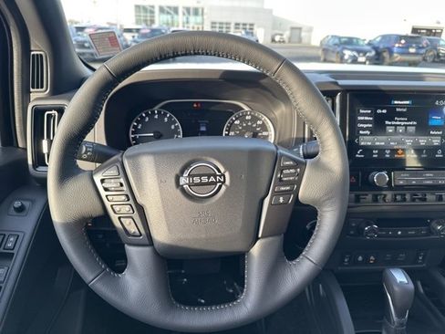 New 2026 Nissan Frontier SV w/ SV Convenience Package image 12