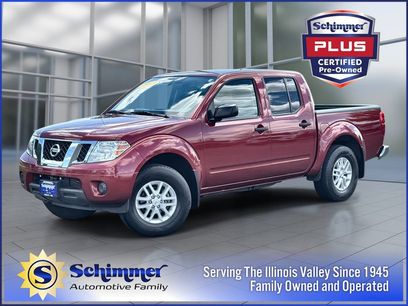 Used 2019 Nissan Frontier SV