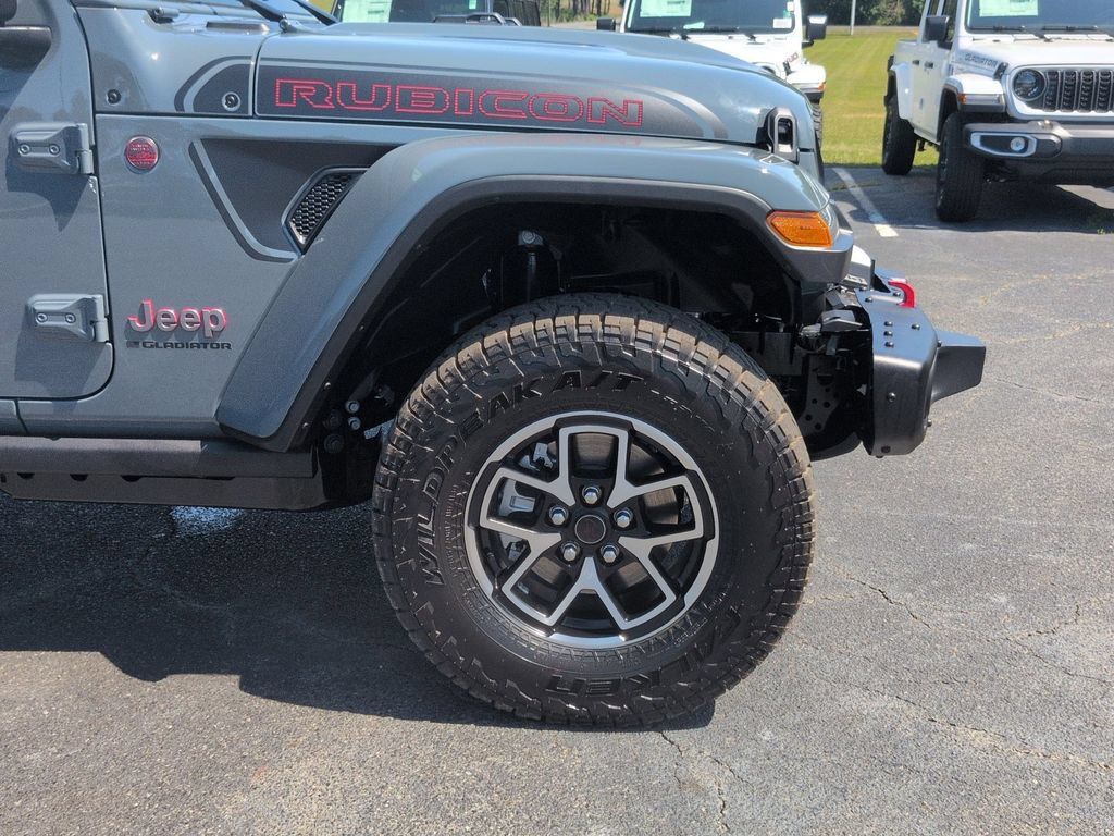 New 2026 Jeep Gladiator Mojave AWD/4WD image 9