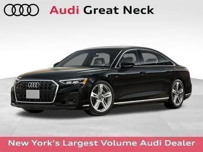 New 2025 Audi A8 L 3.0T