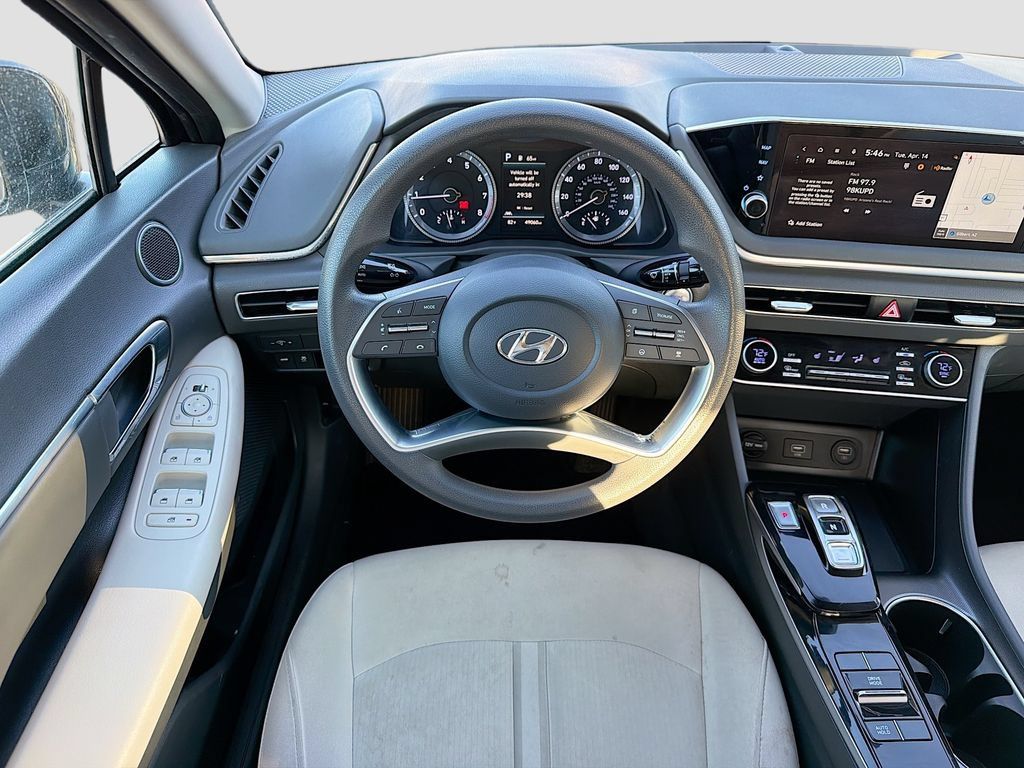 Used 2023 Hyundai Sonata SEL FWD image 23