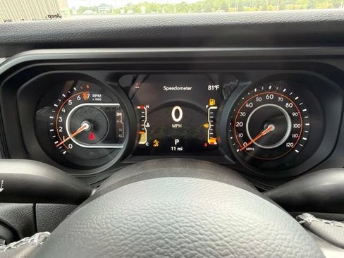 New 2026 Jeep Gladiator Sport AWD/4WD image 16