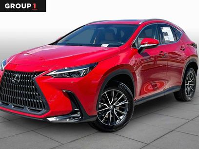 Used 2022 Lexus NX 350 AWD