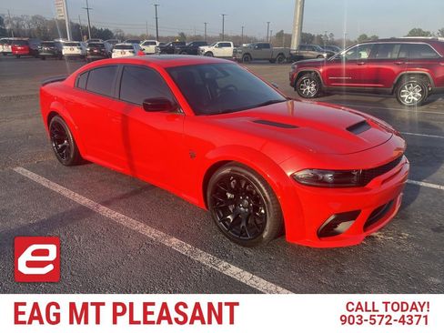 Used 2023 Dodge Charger SRT Hellcat w/ Harman/Kardon Audio Group image 1