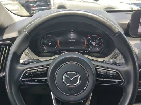 Used 2024 MAZDA CX-90 Plug-In Hybrid w/ Premium Pkg AWD/4WD image 32