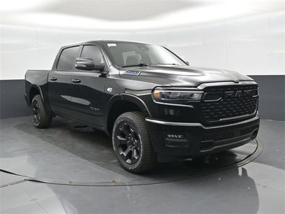New 2026 RAM 1500 4x4 Crew Cab