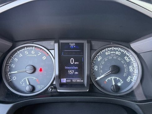 Used 2019 Toyota Tacoma TRD Off-Road AWD/4WD image 19