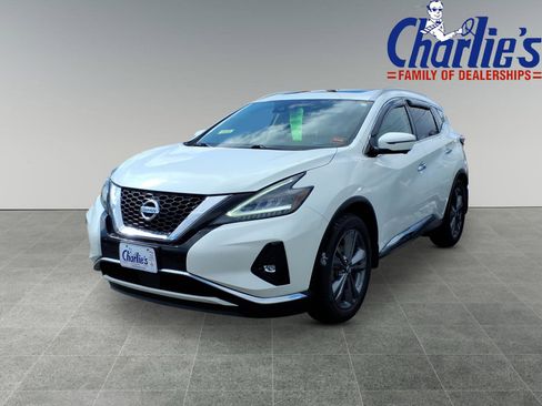Used 2020 Nissan Murano Platinum image 1