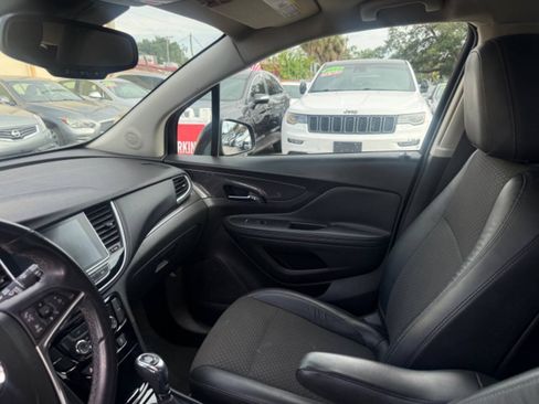 Used 2017 Buick Encore Preferred FWD image 19