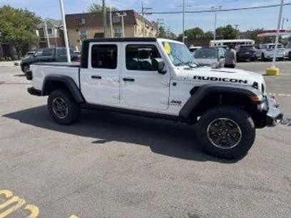 Certified 2022 Jeep Gladiator Rubicon w/ Cold Weather Group