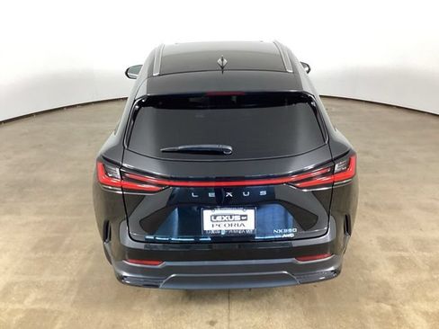 Certified 2024 Lexus NX 350 AWD w/ Cold Area Package image 11