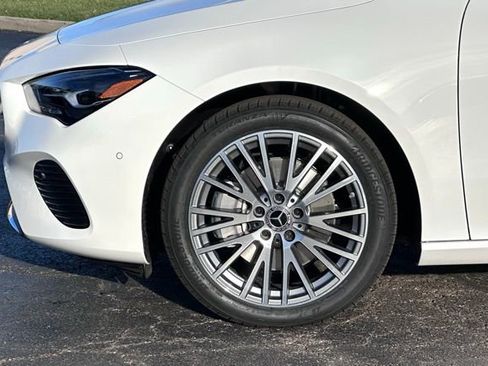 New 2026 Mercedes-Benz CLA 250 4MATIC image 7