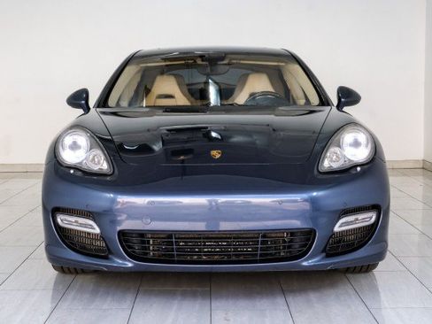 Used 2010 Porsche Panamera Turbo AWD/4WD image 3
