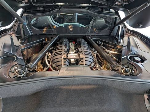 Used 2025 Chevrolet Corvette Z06 RWD image 20