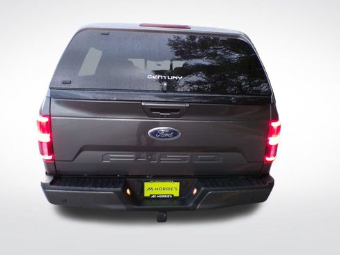 Used 2018 Ford F150 Lariat w/ Equipment Group 502A Luxury AWD/4WD image 5