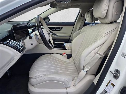 Used 2023 Mercedes-Benz S 580 4MATIC Sedan image 14