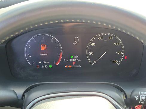 Certified 2025 Honda HR-V EX-L image 24
