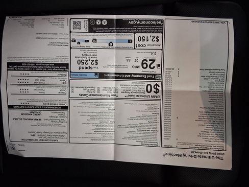 New 2026 BMW X3 xDrive30 image 32