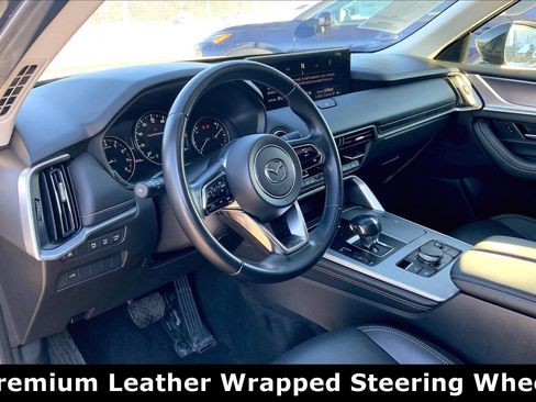 Used 2025 MAZDA CX-90 3.3 Turbo w/ Preferred Package image 15