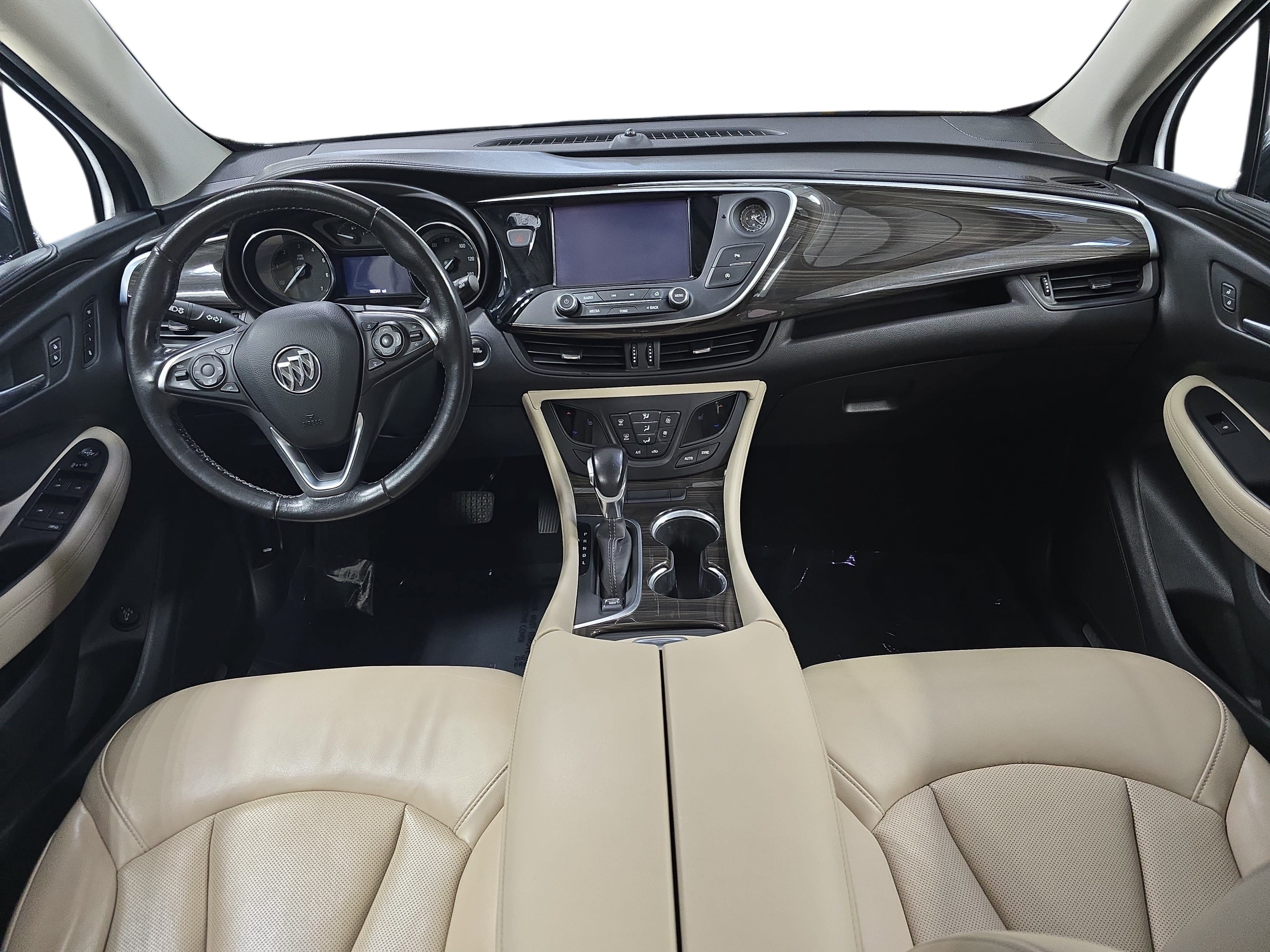 Used 2020 Buick Envision Essence w/ Experience Buick Package FWD image 9