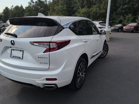 Certified 2026 Acura RDX w/ Advance Package AWD/4WD image 5