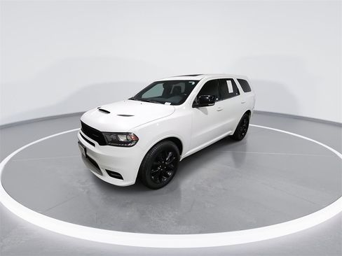 Used 2018 Dodge Durango R/T w/ Blacktop Package image 4