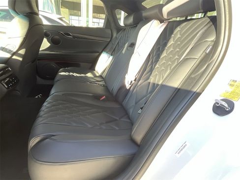 New 2026 Genesis G80 3.5T Prestige image 25