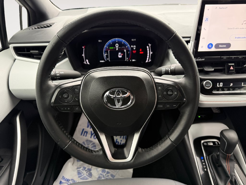 Certified 2025 Toyota Corolla FX w/ Convenience Package FWD image 12