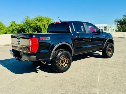 Used 2019 Ford Ranger Lariat w/ Equipment Group 501A Mid image 9