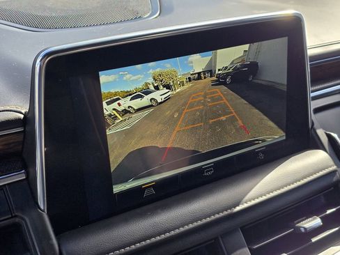 Used 2022 Chevrolet Tahoe Premier w/ Max Trailering Package image 32