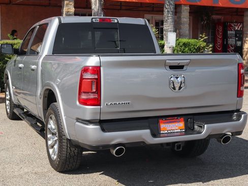 Used 2020 RAM 1500 Laramie w/ Sport Appearance Package image 6