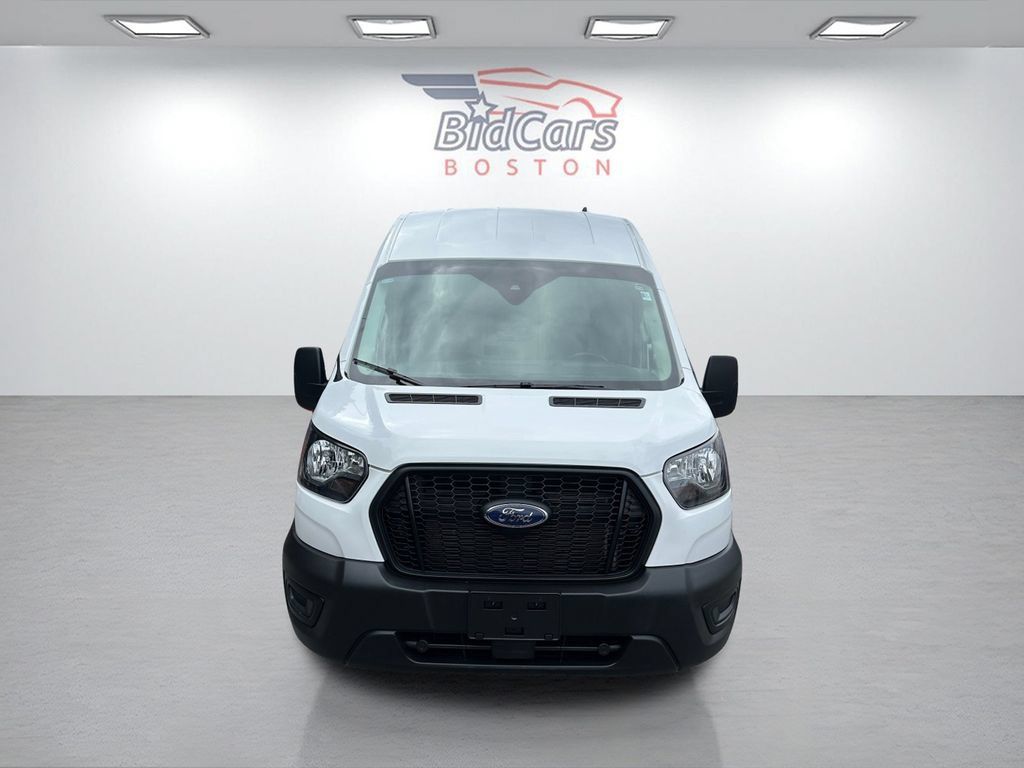 Used 2024 Ford Transit 250 148 High Roof Extended w/ Load Area Protection Package RWD image 2