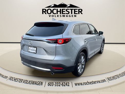 Used 2021 MAZDA CX-9 Grand Touring image 7