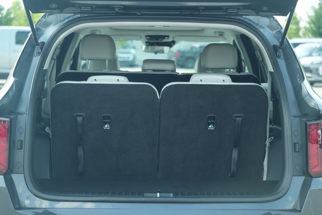 Used 2025 Kia Sorento S w/ Panoramic Sunroof Package FWD image 20