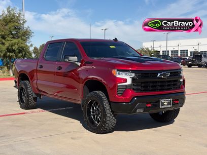 Used 2025 Chevrolet Silverado 1500 LT Trail Boss w/ Convenience Package II