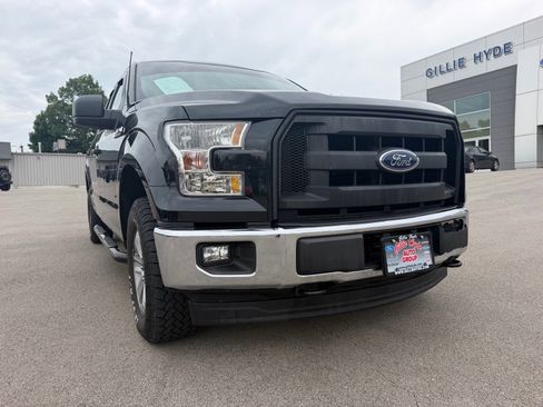 Used 2017 Ford F150 XL w/ Equipment Group 101A Mid AWD/4WD image 3