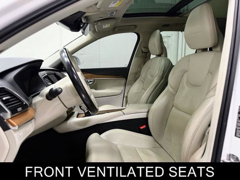 Used 2017 Volvo XC90 T6 Inscription w/ Vision Package image 15