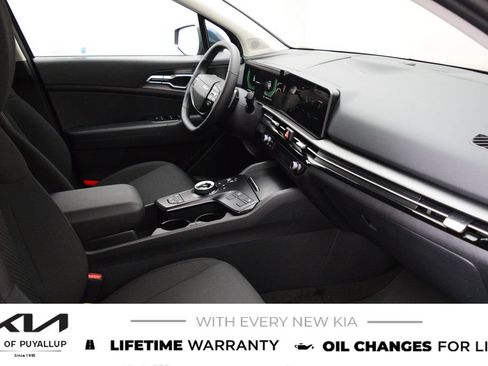New 2027 Kia Sportage S AWD/4WD image 16