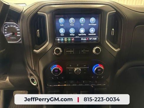 Used 2021 GMC Sierra 1500 AT4 w/ AT4 Premium Package AWD/4WD image 19