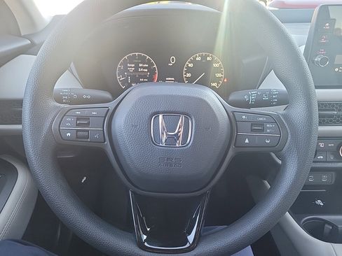 New 2026 Honda HR-V LX image 16