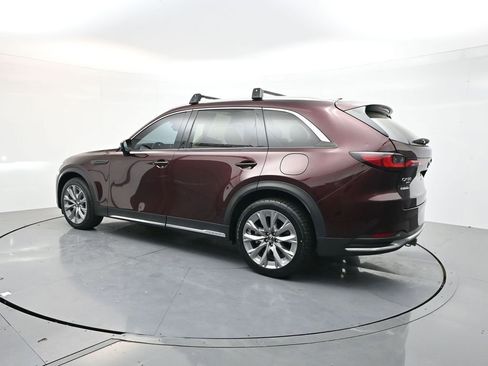 Used 2024 MAZDA CX-90 3.3 Turbo w/ Premium Package AWD/4WD image 5